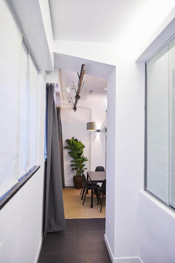 Apartmán Loft Principe Pio Madrid Exteriér fotografie