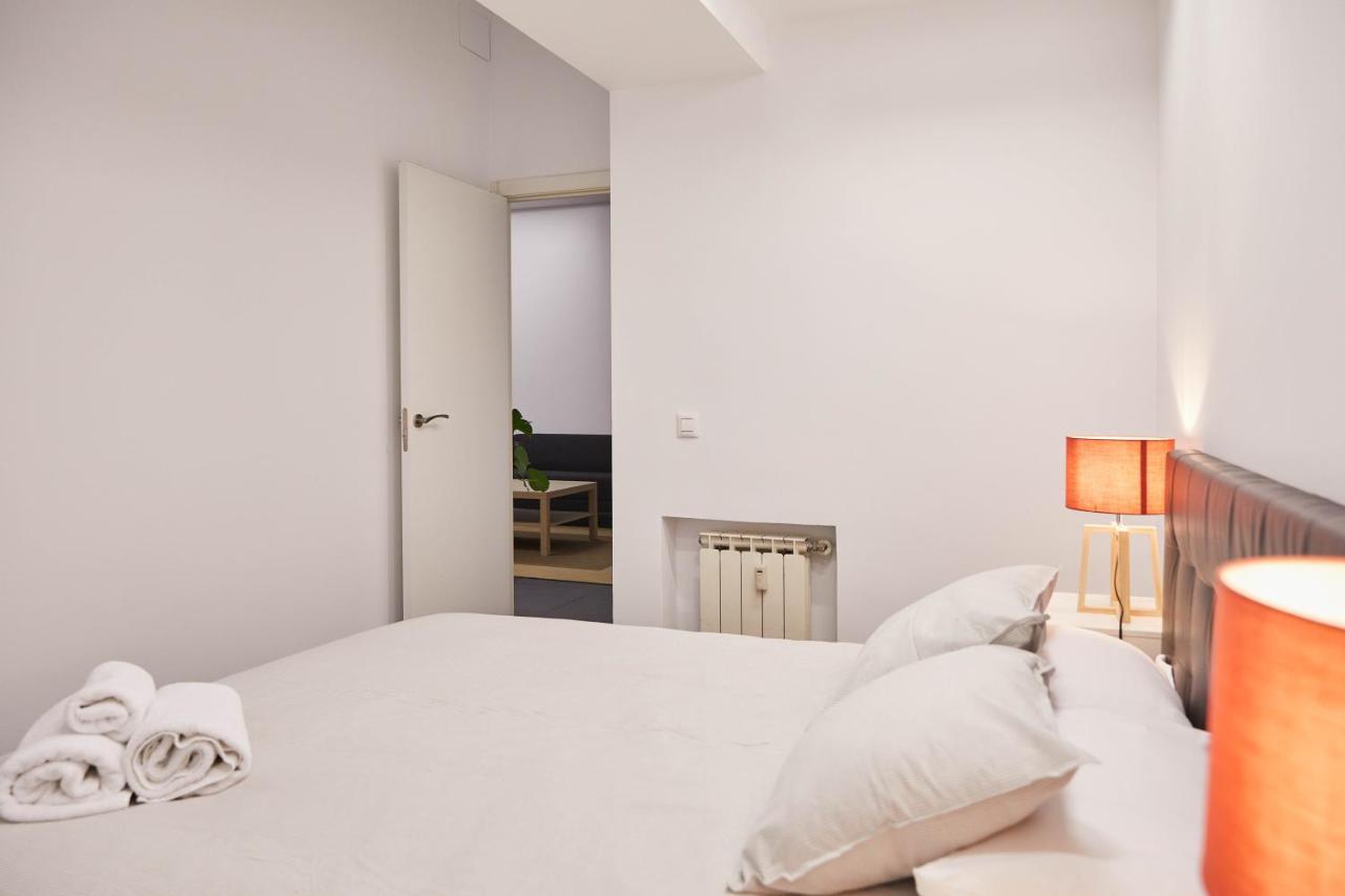 Apartmán Loft Principe Pio Madrid Exteriér fotografie